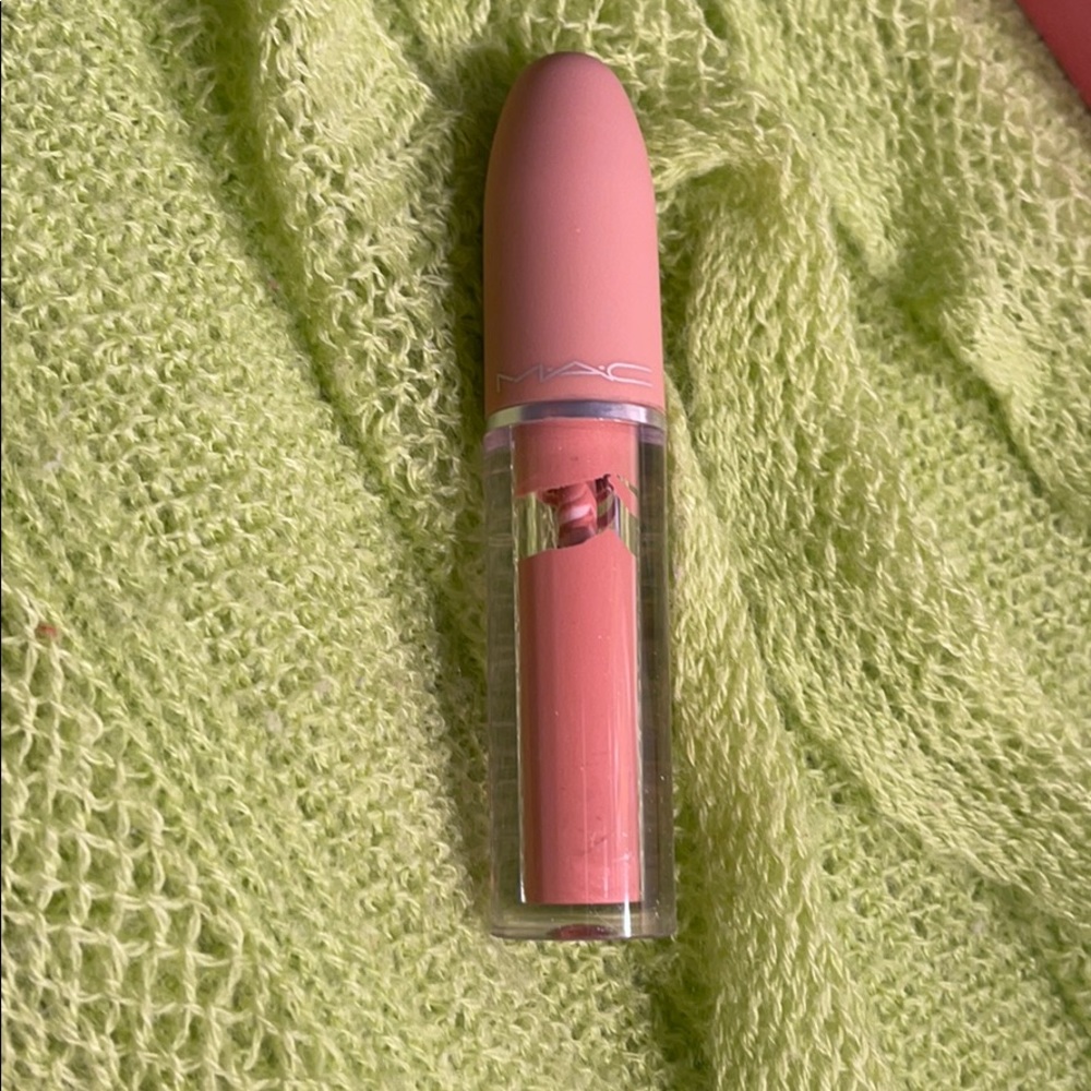 MAC Lustre Lip Gloss